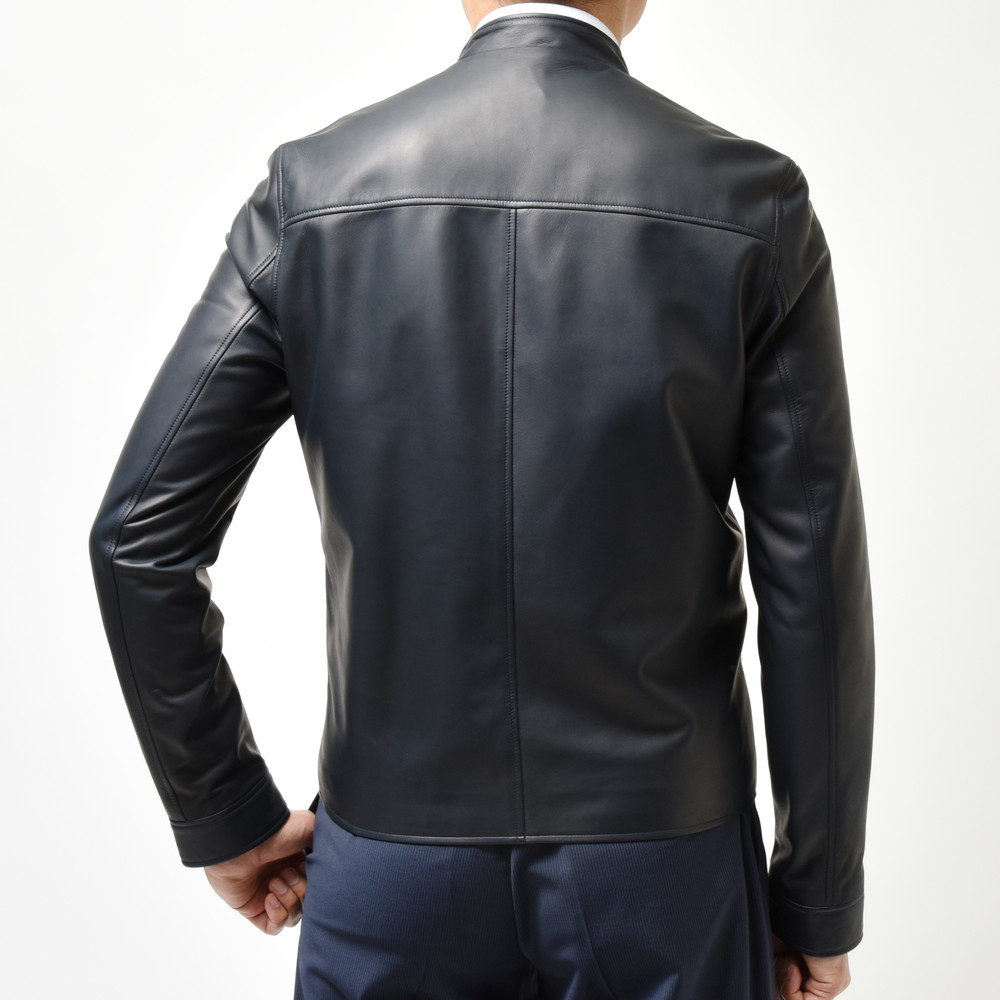 SERAPHIN（セラファン）BIKER ANDYバイカーアンディ ラムレザー