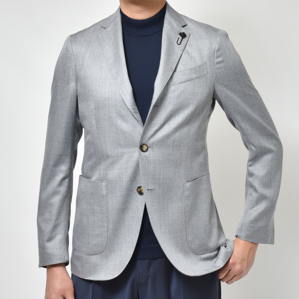 LARDINI（ラルディーニ）ADVANCEアドヴァンス カシミアウールシルク