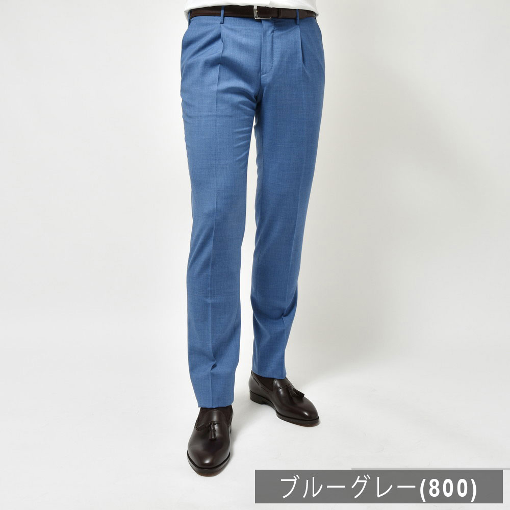 SALE】INCOTEX（インコテックス）SLIMFIT SUPER100'sウールトロピカル1