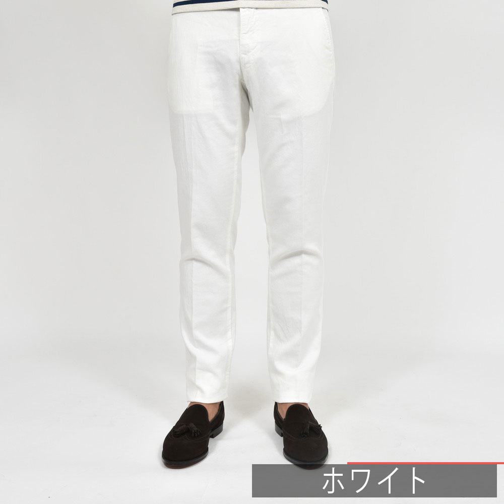 INCOTEX SLACKS（インコテックス スラックス）SLIM FIT ガーメントダイ