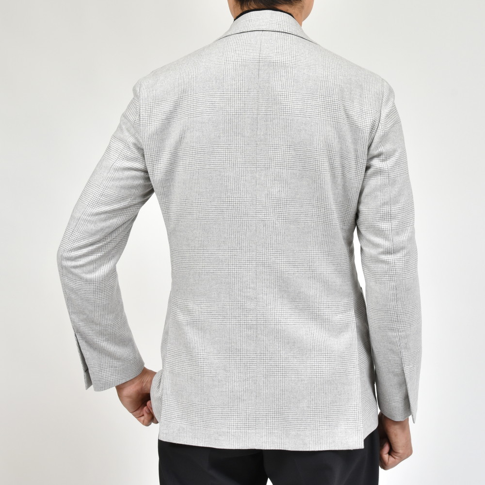 LARDINI（ラルディーニ）ADVANCEアドヴァンス ウールシルクカシミア