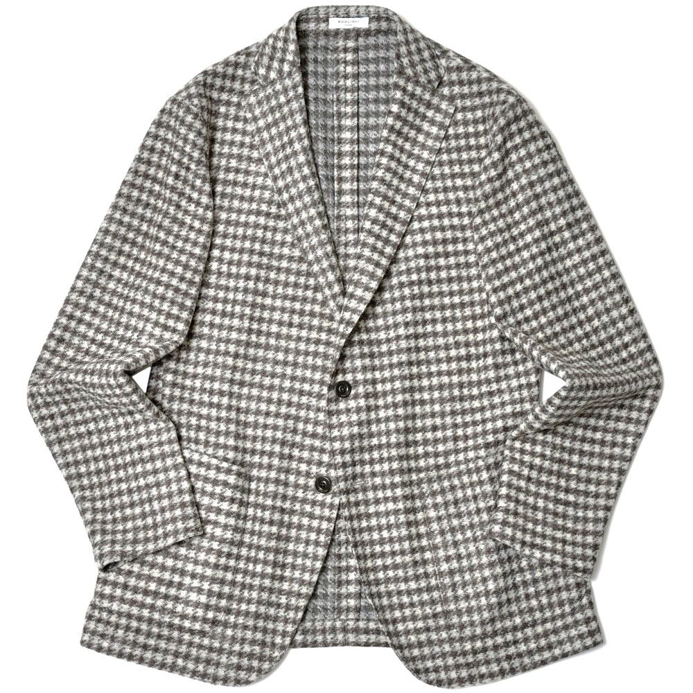 BOGLIOLI（ボリオリ）EMPTY JACKETエンプティジャケット ハウンド