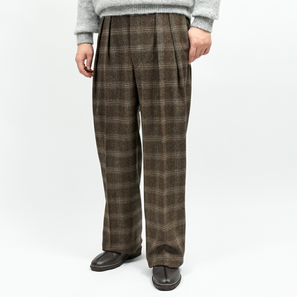 SALE】BERNARD ZINS（ベルナール ザンス）VANEAU ウールポリエステル