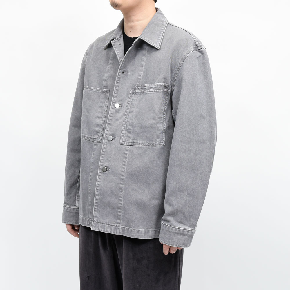 LEMAIRE（ルメール）ワークウェアオーバーシャツ LD1063 11052403112