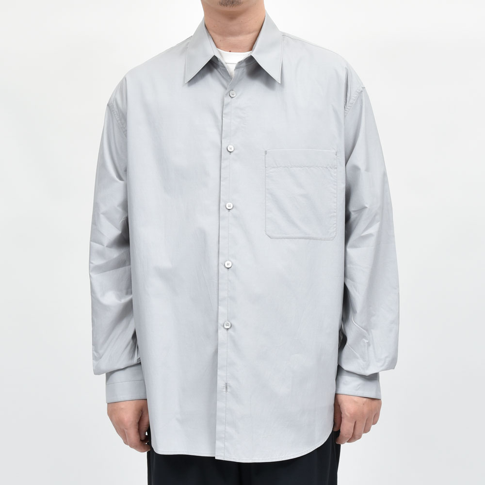 LEMAIRE（ルメール）レギュラーシャツ LF1500 11052400112｜guji