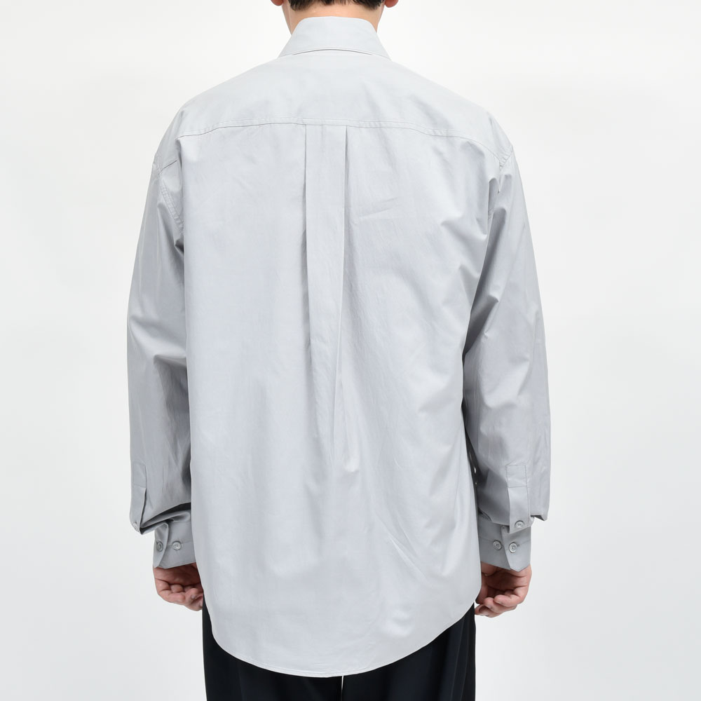 LEMAIRE（ルメール）レギュラーシャツ LF1500 11052400112｜guji