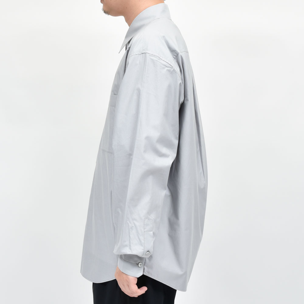 LEMAIRE（ルメール）レギュラーシャツ LF1500 11052400112｜guji