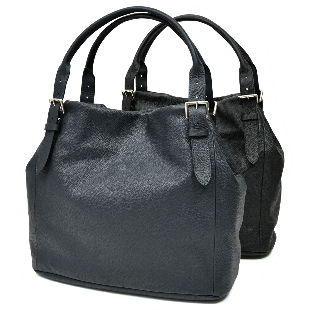 Felisi（フェリージ）シュリンクレザートートバッグ 17/60/2/LD+DS