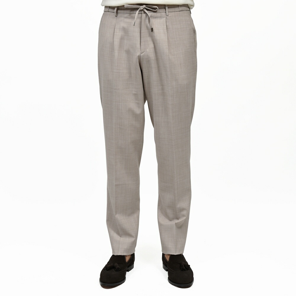 BERWICH（ベルウィッチ）SAKE GYMサケジム テックウール1プリーツ