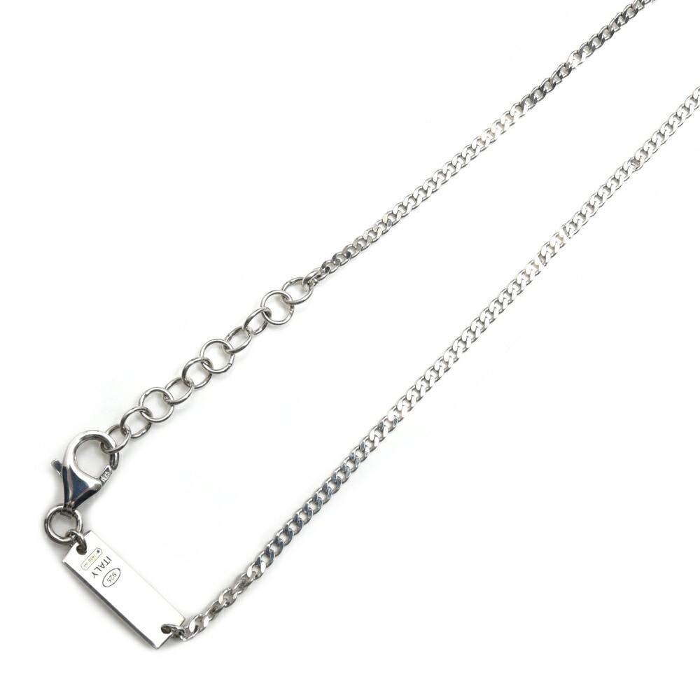 Maison Margiela（メゾン マルジェラ)ナンバリングロゴネックレス