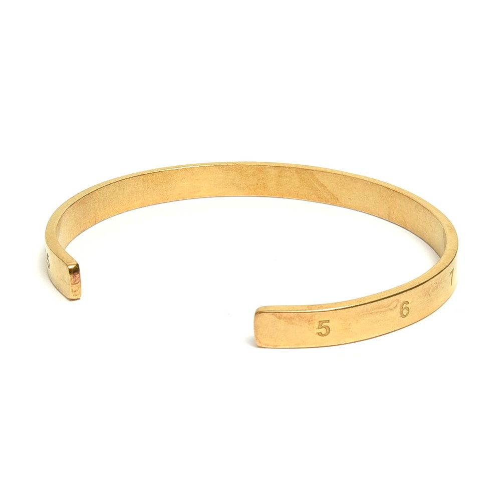 Maison Margiela（メゾン マルジェラ）スターリングシルバーナンバー