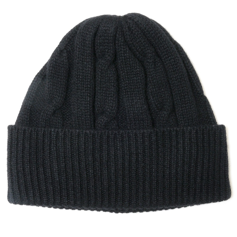 MONARO（モナーロ）LoroPianaロロピアーナ カシミアケーブルニット