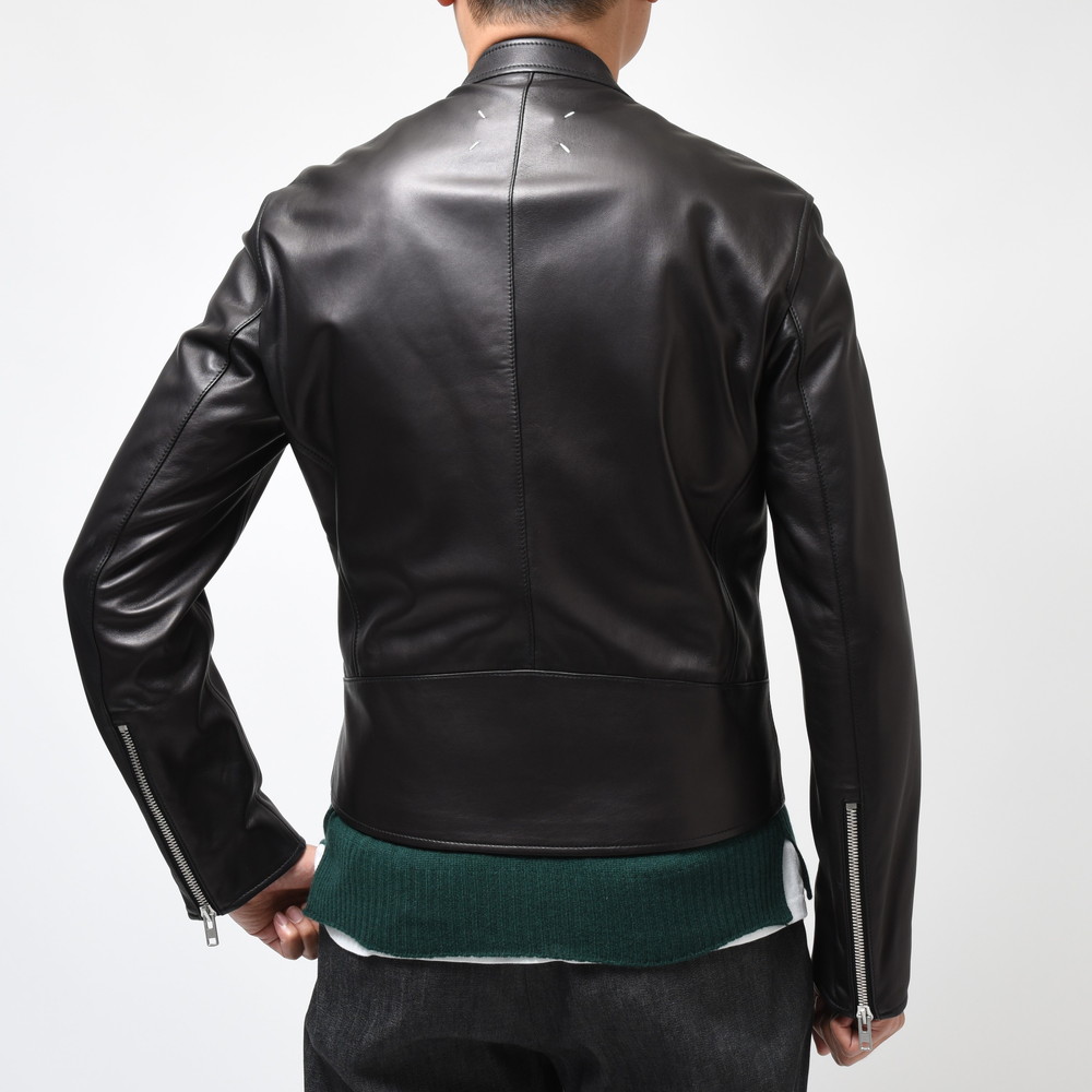 Maison Margiela（メゾン マルジェラ）シープスキンレザーシングル