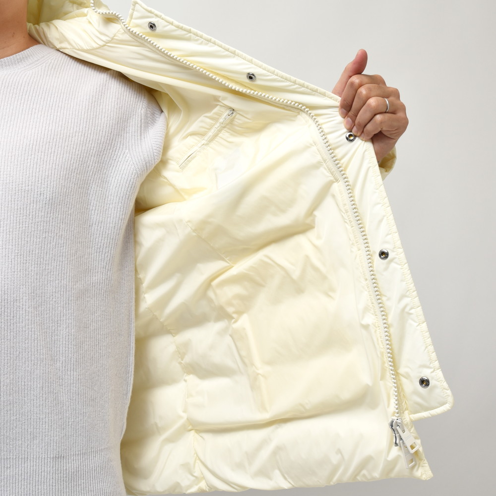 HERNO（ヘルノ）POLAR-TECHポーラテック ウォーターレペレントナイロン