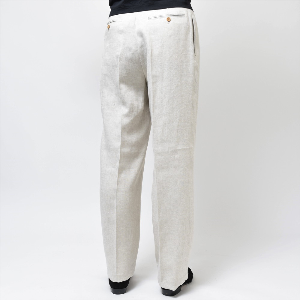 BERNARD ZINS（ベルナール ザンス）WALLIS リネンソリッド1イン