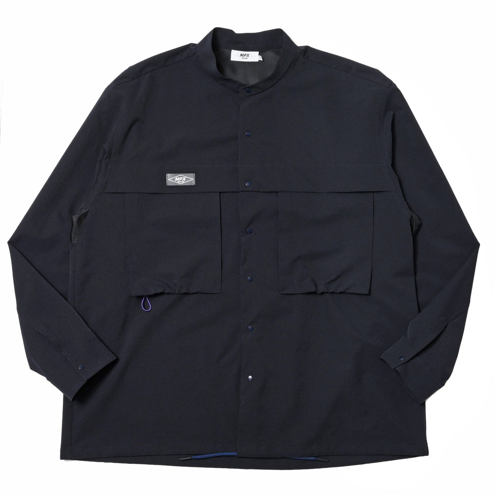 MPX mando（エムピーエックス マンド）ポリエステルナイロンリップス