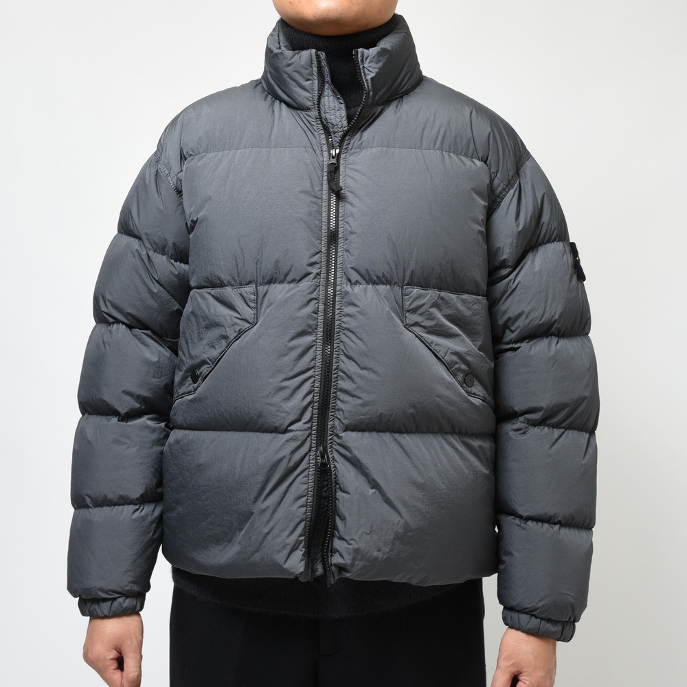 STONE ISLAND(ストーンアイランド) ガーメントダイナイロンレップス