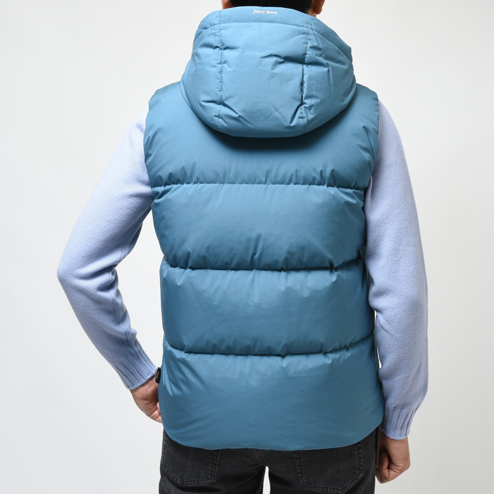 HERNO（ヘルノ）Laminarラミナー 2レイヤーゴアテックスフーディー