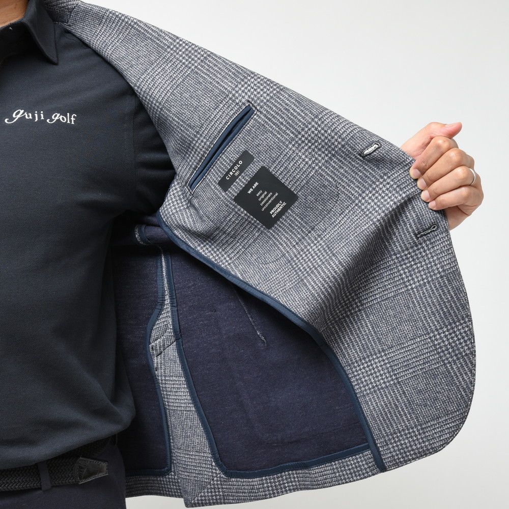 SALE】CIRCOLO1901（チルコロ1901）ウォッシャブルコットンジャージ