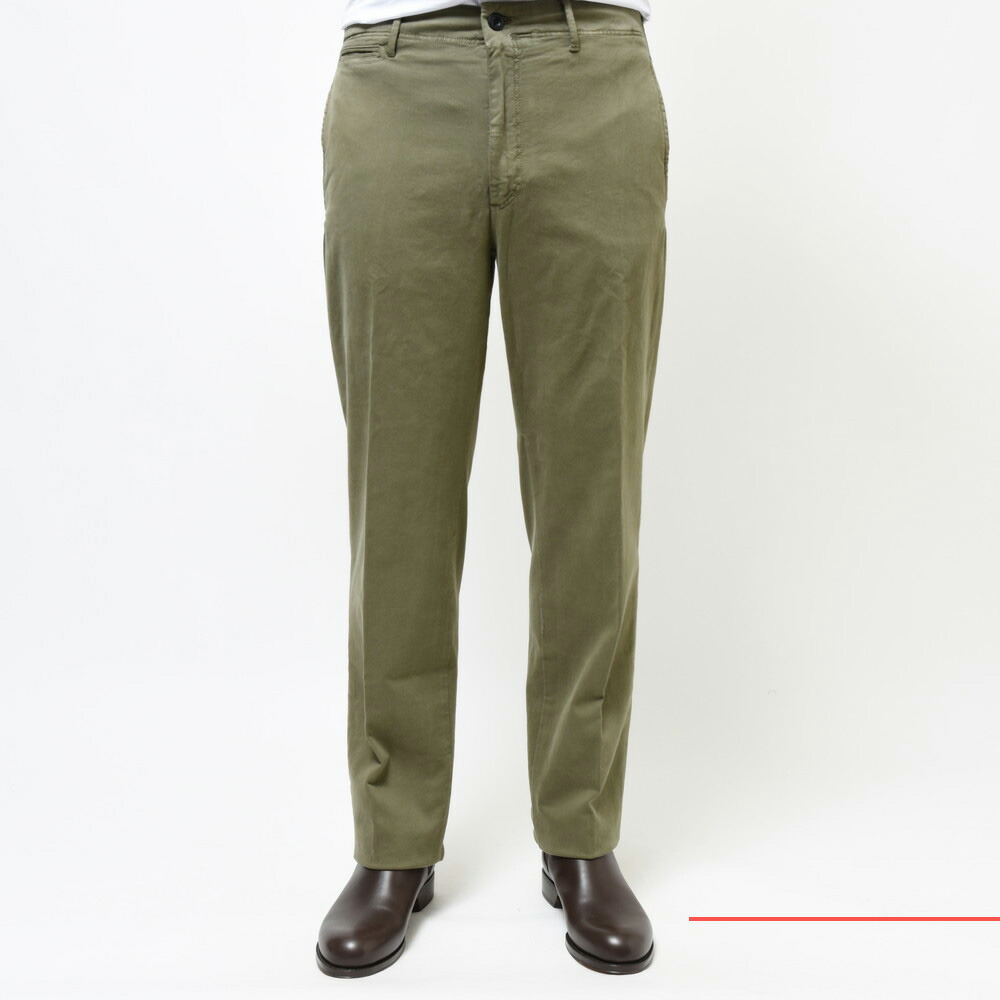 INCOTEX SLACKS（インコテックス スラックス）TAPERED FIT ガーメント