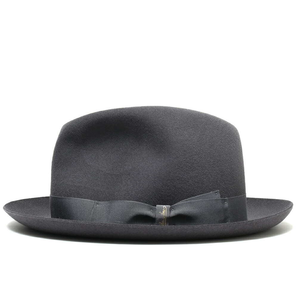 Borsalino（ボルサリーノ）ライトウェイトラビットファーフェルト