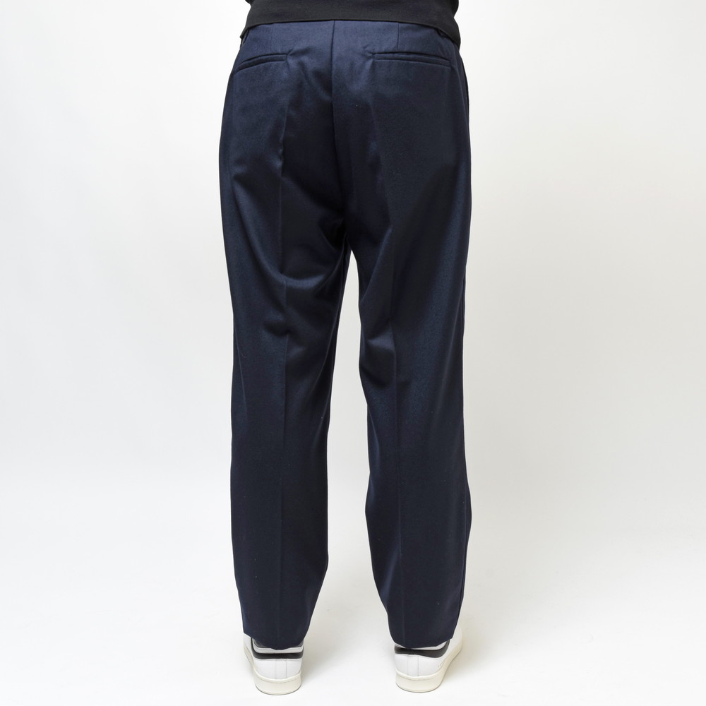 SALE】la favola（ラファーヴォラ）ウールナイロンフランネルサイド