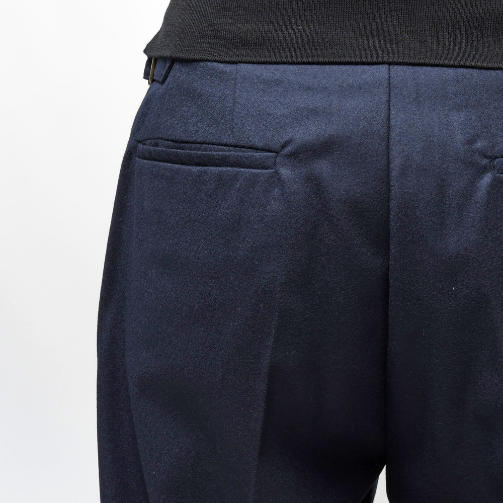 SALE】la favola（ラファーヴォラ）ウールナイロンフランネルサイド