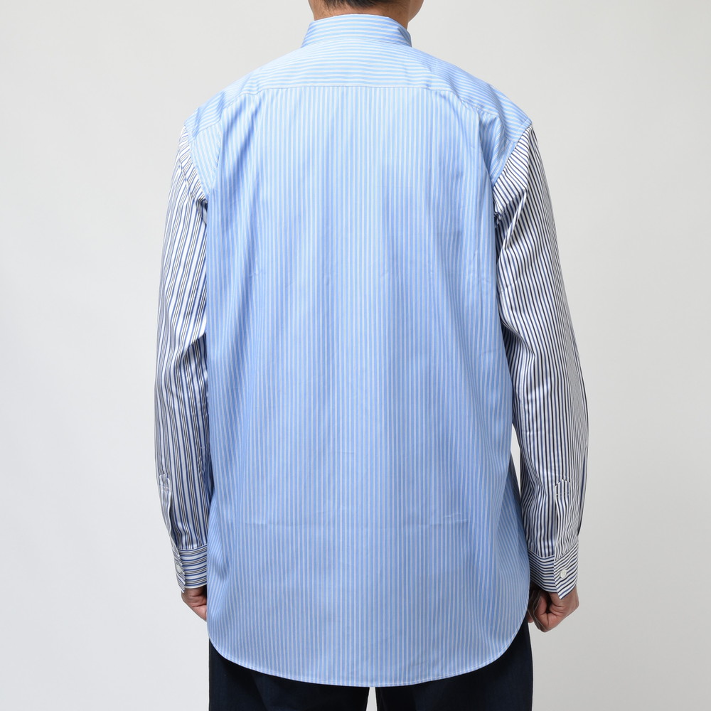 Comme COMME des GARCONS SHIRT ストライプシャツ des Garcons shirts