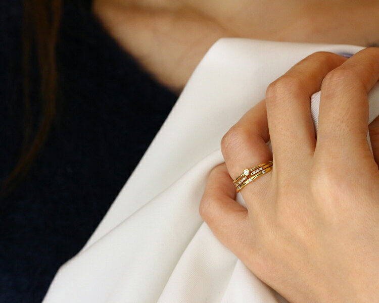 ダイヤモンド専門店『銀座リム』のセカンドブランド「mesanges