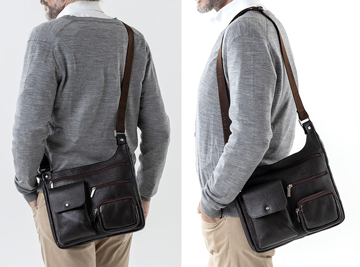 楽天市場】イタリア製 ボディバッグ ショルダーバッグ イタリアン