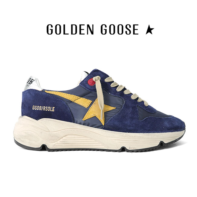 楽天市場】[SALE] Golden Goose ゴールデングース SUPERSTAR スーパー