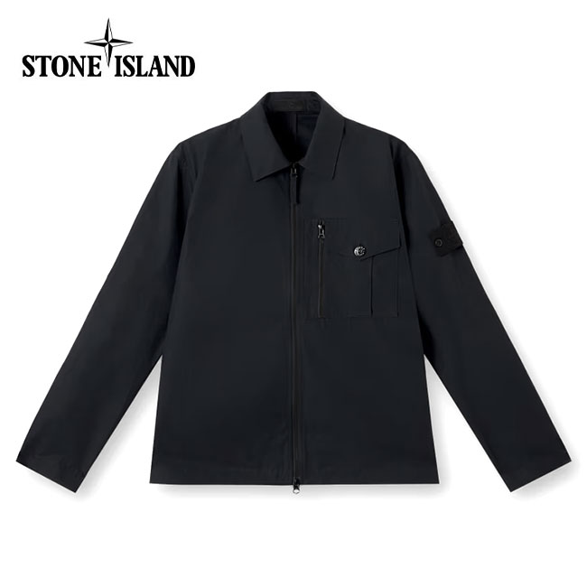 STONE ISLAND GHOST ストーンアイランド ゴースト ガーメントダイ