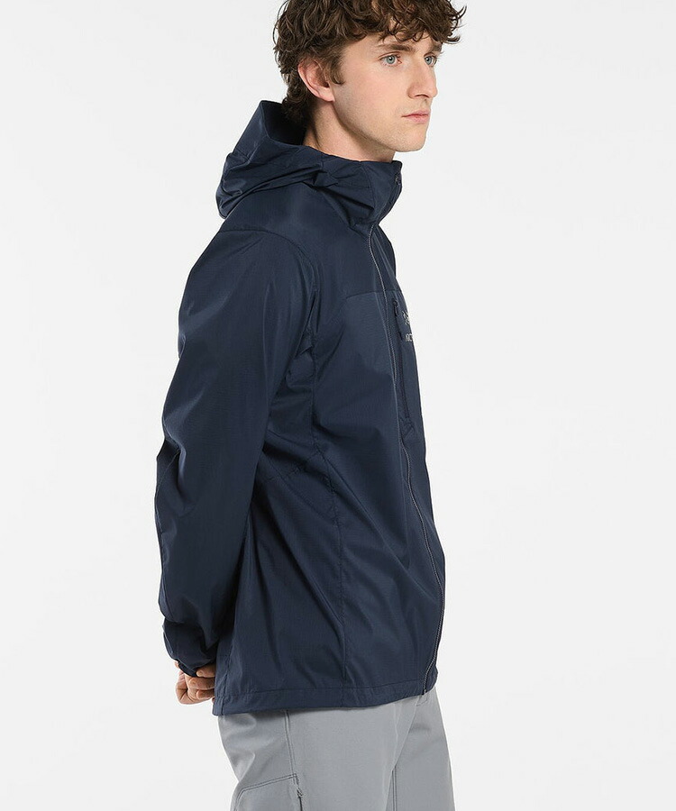 アークテリクス ARC'TERYX SQUAMISH HOODY M スコーミッシュフーディ