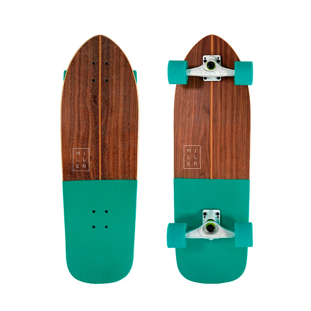 楽天市場】Miller Division/ミラーディヴィジョン サーフスケート