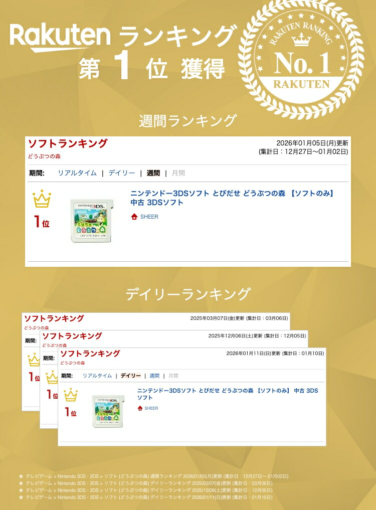 楽天市場】【ワンダフルデー☆限定クーポン＆P5倍】ニンテンドー3DS