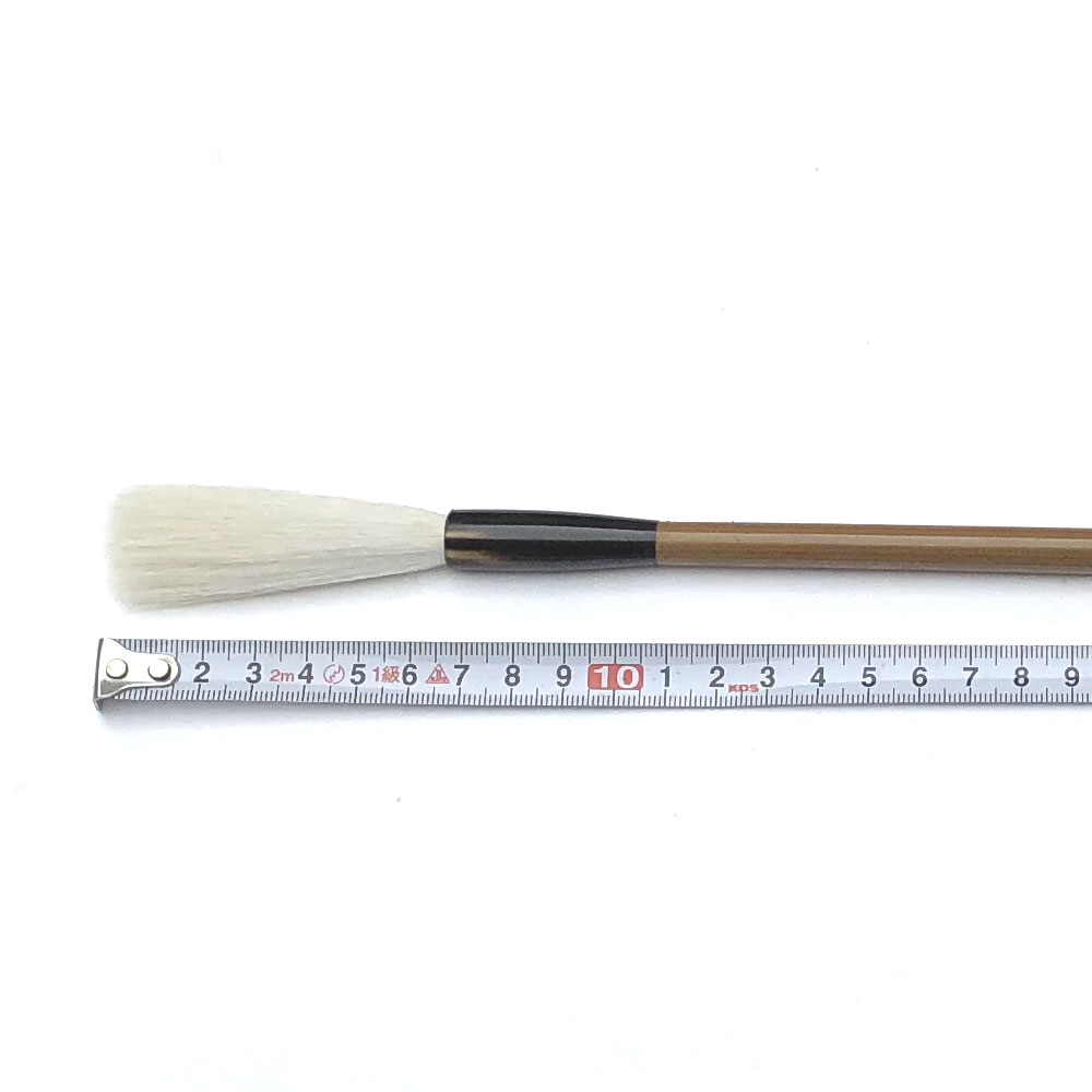 楽天市場】書道 筆 羊毛筆 長峰 細光鋒 No.5 習字 習字筆 おすすめ