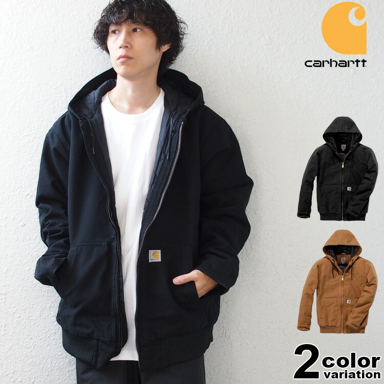楽天市場】Carhartt カーハート デトロイトジャケット リラックス