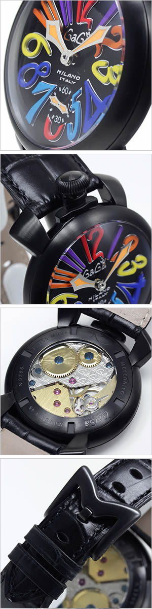 楽天市場】【最大10%OFF 11550円引】[訳あり 箱なし]ガガミラノ 腕時計