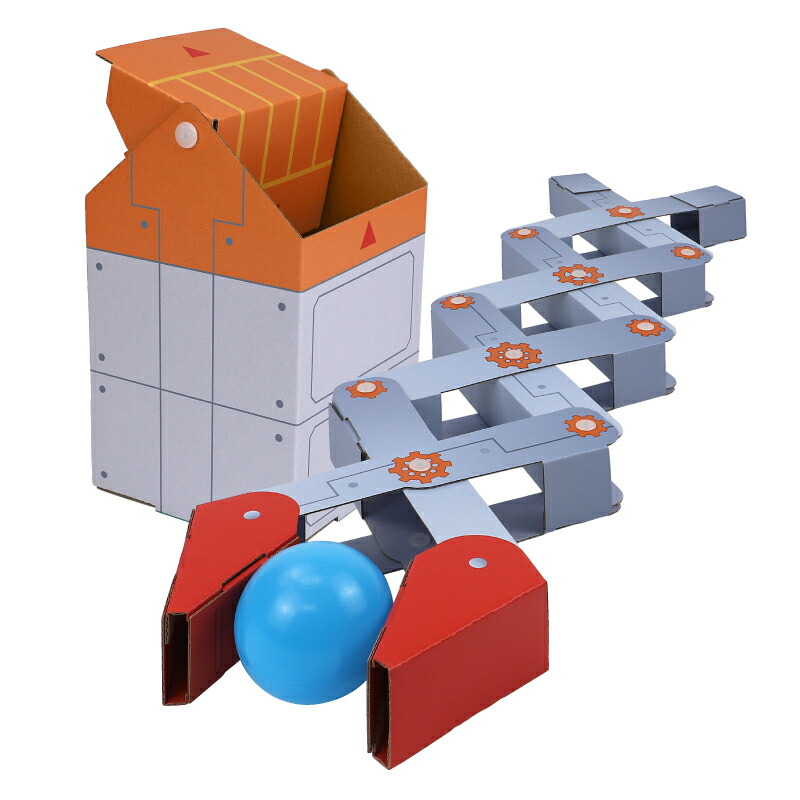 楽天市場】【送料無料】hacomo WOW マジックハンドゲーム 玩具