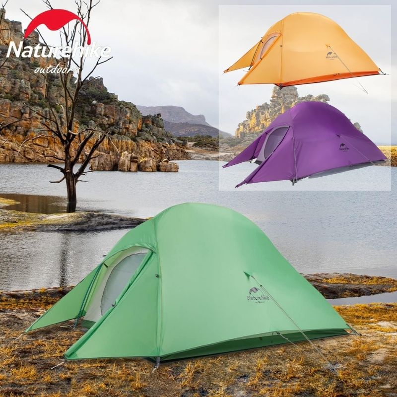 楽天市場】【公式】ネイチャーハイク Naturehike クラウドアップ