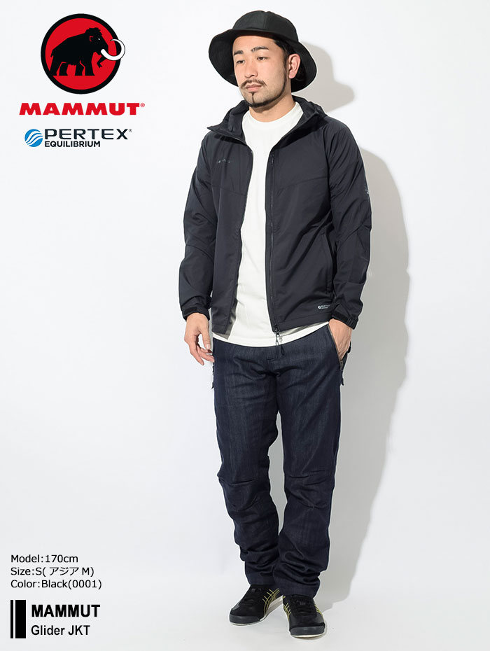 楽天市場】マムート MAMMUT ジャケット メンズ グライダー ( mammut