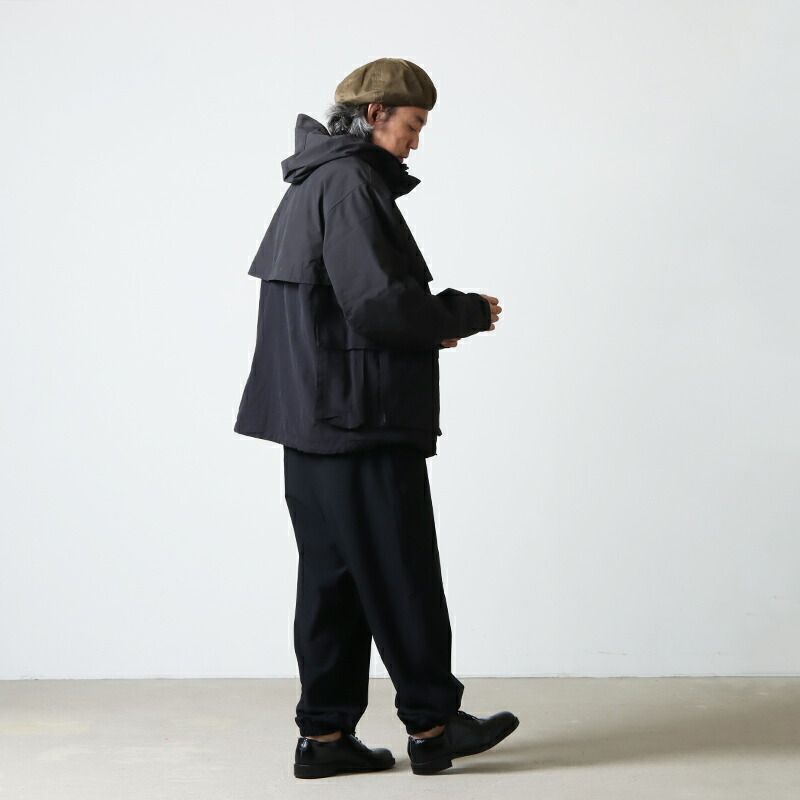 楽天市場】DAIWA PIER39 ダイワピア39 TECH LOGGER MOUNTAIN PARKA