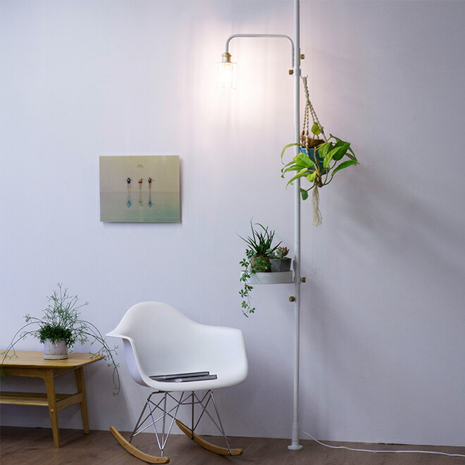 楽天市場】【楽天1位】フロアライト ドローアライン 2点セット 201