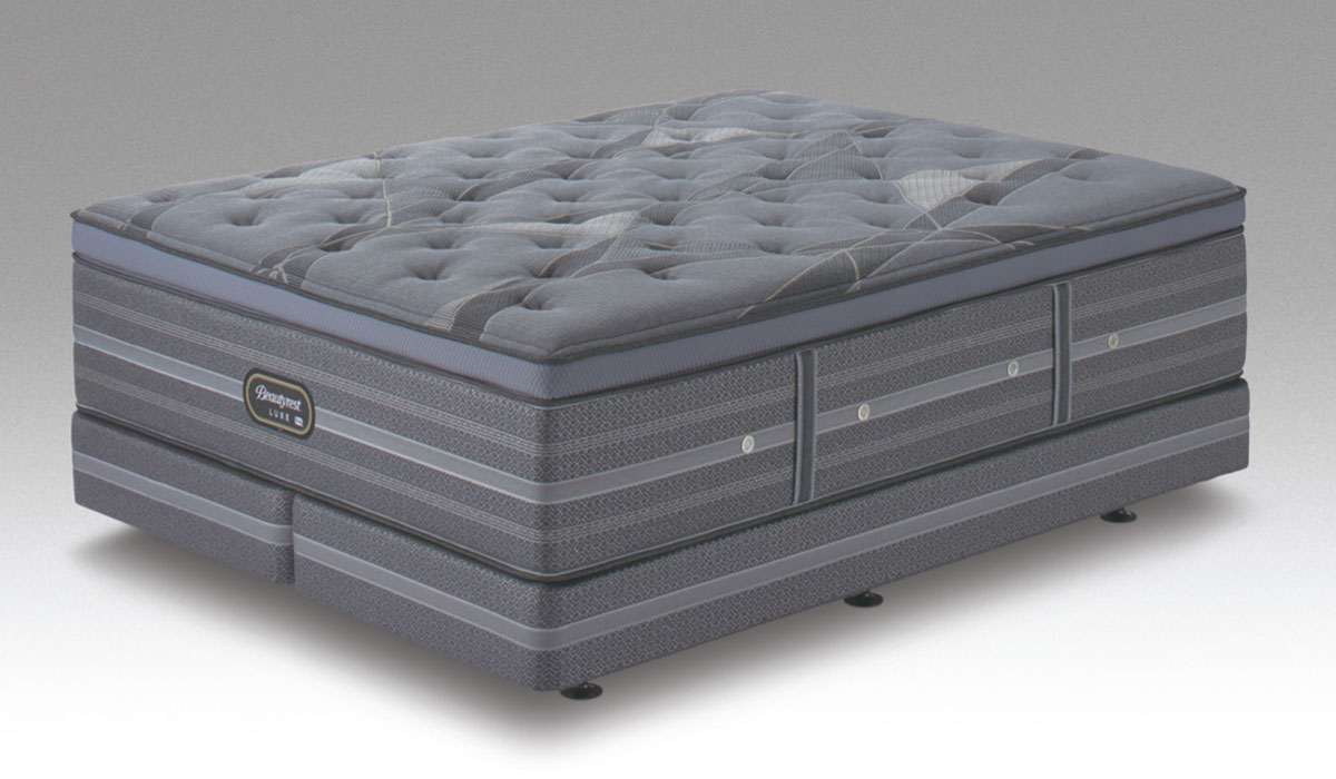 楽天市場】シモンズ Simmons ベッド ビューティレスト リュクス