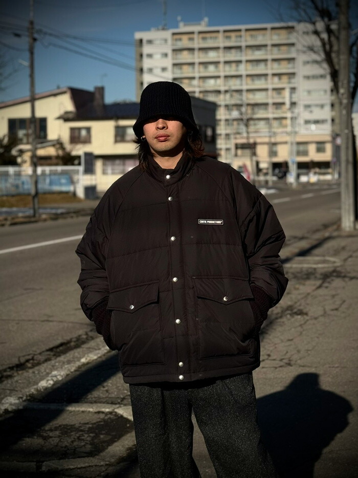 COOTIE(クーティー) Knit Crusher Hat