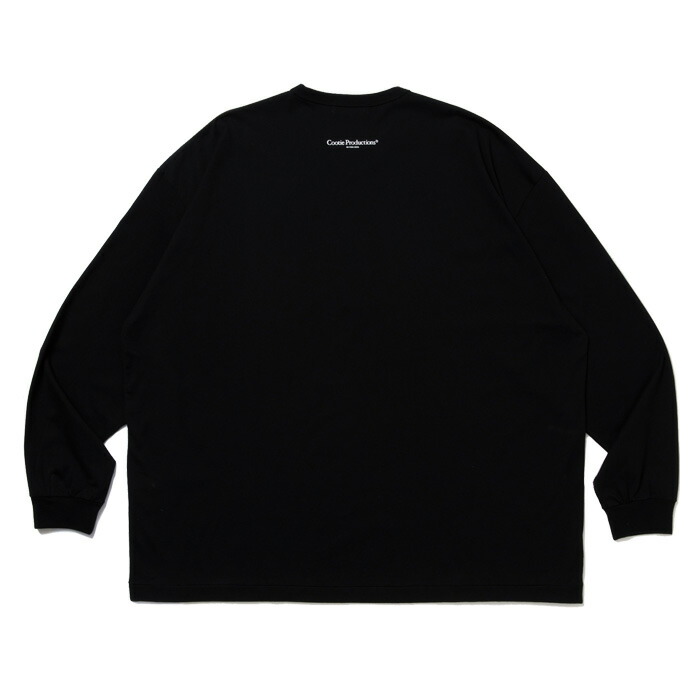 COOTIE(クーティー) Oversized L/S Tee