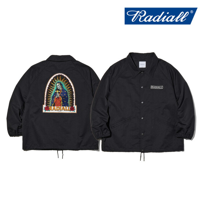 RADIALL(ラディアル) GUIDANCE - WINDBREAKER JACKET