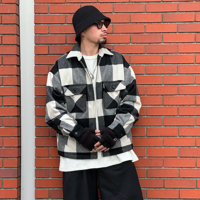 COOTIE(クーティー) Knit Crusher Hat