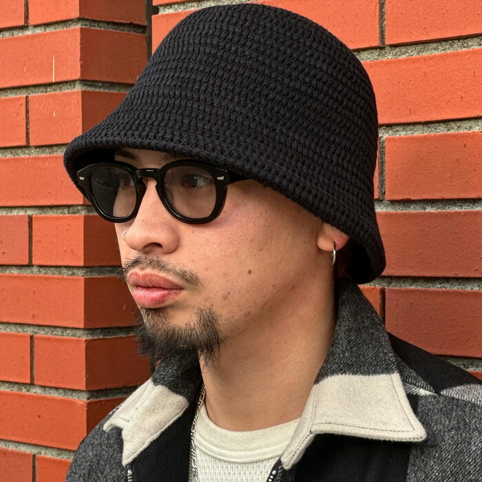 COOTIE(クーティー) Knit Crusher Hat