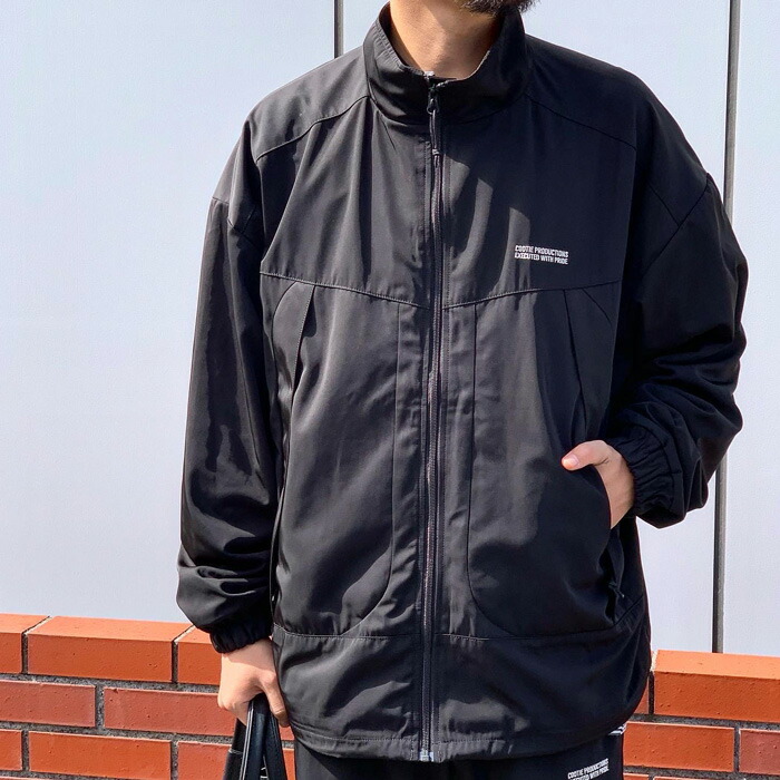 COOTIE(クーティー) Raza Track Jacket